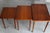 Danish Nesting Tables, Set of 3 For Sale - Image 9 of 18