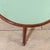 Wood and Glass Coffee Table attributed to Osvaldo Borsani, 1950s For Sale - Image 6 of 7