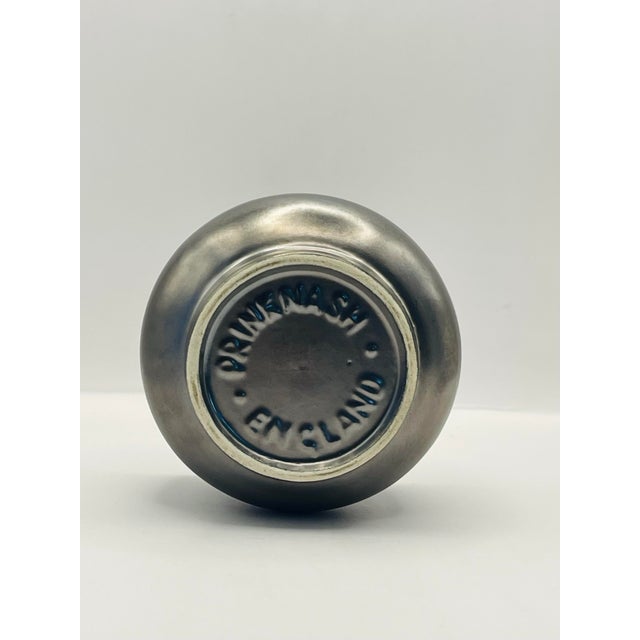 Charcoal Mid 20th Century Prinknash Grey Cream and Sugar Set For Sale - Image 8 of 11