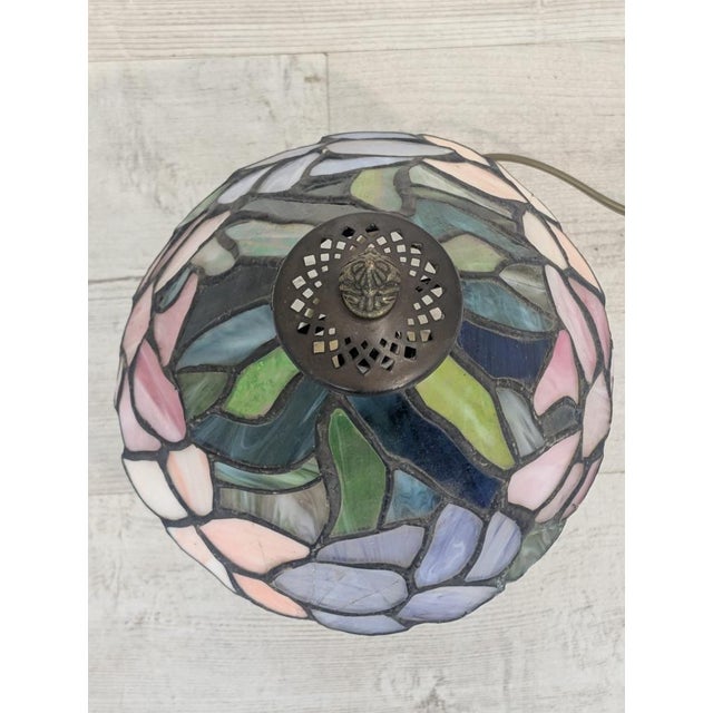 Tiffany Table Lamp attributed to Tiffany For Sale - Image 13 of 18