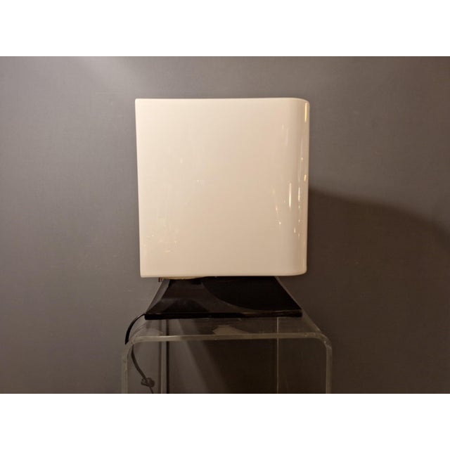 Vintage Model Ambasciata Table Lamp by Vittorio Introini for Stilnovo, 1960s, in Very Good conditions. Designed 1960 to...
