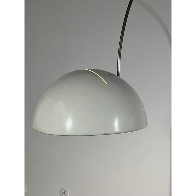 Floor Lamp from Oluce, 1960s For Sale - Image 9 of 18