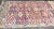 Mid 20th Century Vintage Handmade Moroccan Flat Weave/Kilim,#17420, 4'9" X 8'1" For Sale In Chicago - Image 6 of 13