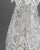 Late 20th Century Neoclassical Style Cut Crystal Tear Drop Form Table Lamp For Sale - Image 5 of 7