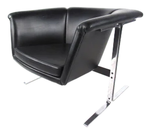 Geoffrey Harcourt Lounge Chair by Artiforte