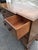 Brown Early 20th Century Baker Furniture American Traditional 9-Drawer Dresser | Handcrafted Usa | Carved Bracket Feet For Sale - Image 8 of 8