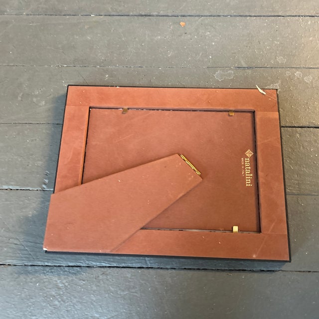 Contemporary Original Abstract Watercolor Seascape Painting For Sale - Image 4 of 4