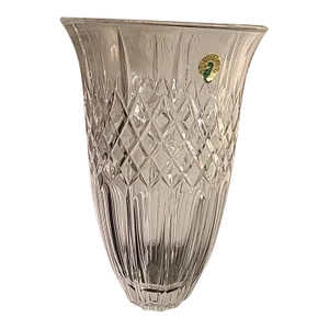 Vintage Marquis by Waterford Decorative Vase