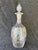Antique Etched Cut Crystal Decanter For Sale - Image 14 of 18