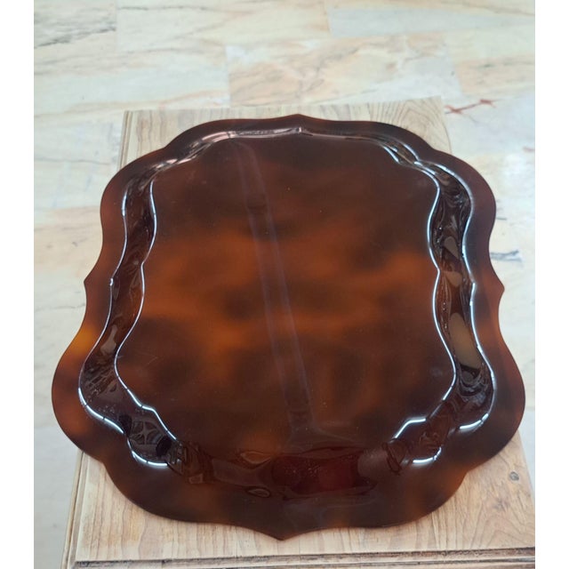 Vintage Bakelite Trays, 1970, Set of 2 For Sale - Image 4 of 10