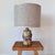 Brutalist Studio Pottery Table Lamp by Colin Kellam, 1960s For Sale - Image 6 of 6