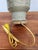 1960s Lee Rosen for Design Technics Pottery Lamp For Sale In New York - Image 6 of 6