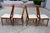 Mid-Century Modern Mid Twentieth Century Modern Kipp Stewart for Calvin Furniture Co. Dining Chairs Set of 4 For Sale - Image 3 of 14
