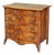 Antique George III Ormolu Mounted Burr Yew Serpentine Commode, 1775 For Sale