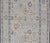 Measures: 3'11 x 6'0 Oushak Rug by Keivan Woven Arts, Hand-Knotted Wool, Afghan, 3'11 x 6'0. Keivan Woven Arts / Rug...