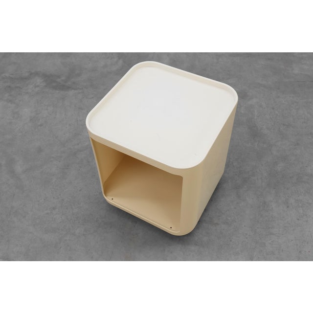 During the 1970s, Kartell stood at the forefront of Italian industrial design, redefining domestic furniture through...