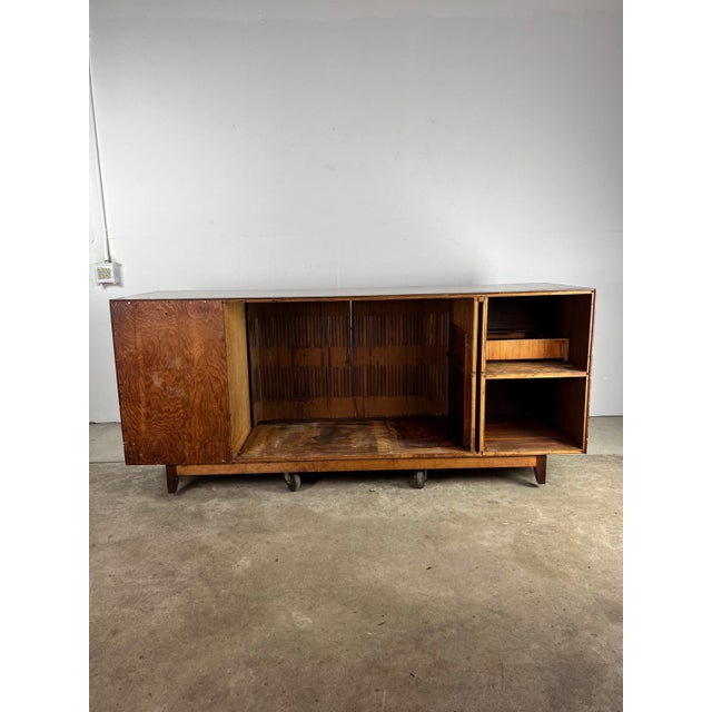 Mid Century Modern Custom Stereo Chairish