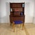 Teak Bookcase with Pull-Out Desk – Danish Design 1960s