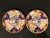 Late 20th Century Colorful Imari Style Dessert Plates - Set of Eight For Sale In Atlanta - Image 6 of 9