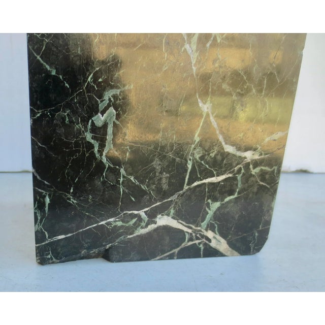 Gaston Herbemont Art Deco Marble Sculpture Circa 1930's For Sale In New York - Image 6 of 9