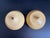 Pair Antique French Ivory Vanity Boxes, Monogrammed For Sale - Image 4 of 16
