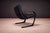 Fixed "Commander" Armchair in Metal, Jorge Zalszupin, 1970s For Sale In New York - Image 6 of 11