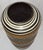 Large Vintage Ceramic Vase by Scheurich, 1970s For Sale - Image 3 of 5
