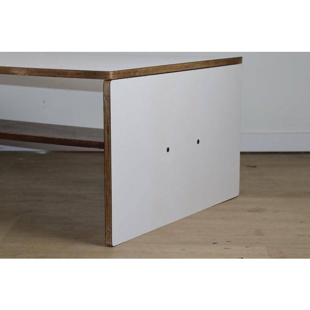 Convertible Coffee Table by Pierre Guariche, 1970s For Sale - Image 17 of 18