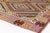 1960s Vintage Pink Anatolian Kilim Rug For Sale - Image 5 of 8