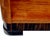 Wood Mid-Century Scandinavian Teak and Zebrawood Low Open Bookcase, 1950 For Sale - Image 7 of 11