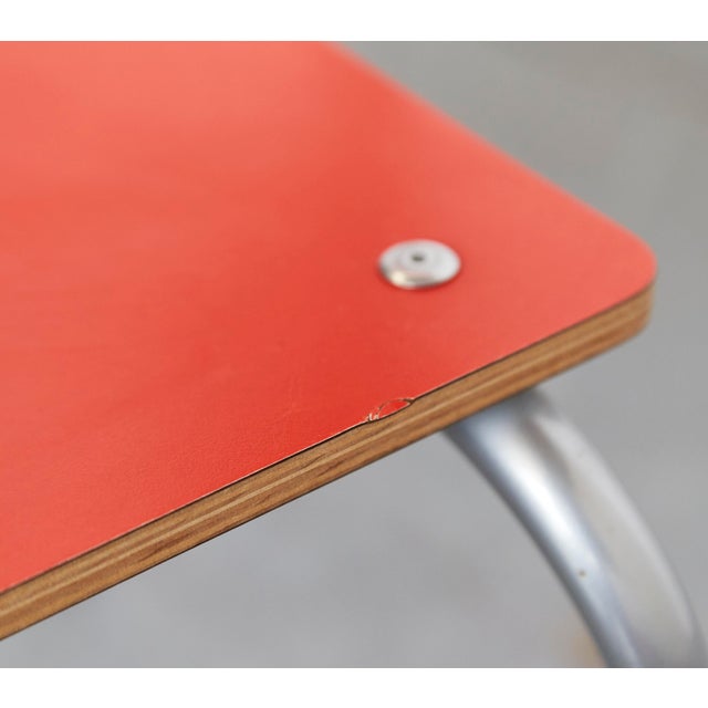 Agatha Infatil Childrens Table by Agatha Ruiz de la Prada for Amat-3, 1990s, Set of 4 For Sale - Image 14 of 18