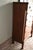 Brown Antique Oak Empire Chiffonier For Sale - Image 8 of 11
