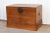 Large Antique Traditional Camphor Wood Chest For Sale - Image 4 of 12