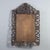 Early 20th Century Baroque Lacquered Wood Mirror, Italy For Sale - Image 9 of 10