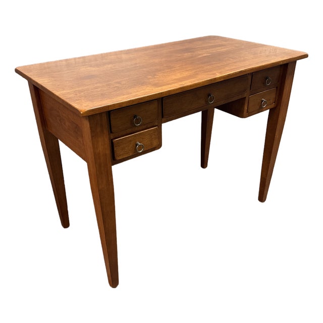 Sklar-Peppler Traditional Writing Desk For Sale