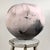 Postmodern Vintage Large Modernist Anagama Fired Pink Seed Pot-Style Vessel by Jeffrey Zigulis (American, B. 1954), Signed (1983) For Sale - Image 3 of 10