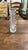 2020s Orrefors Sweden Crystal Swirl Bud Vase For Sale - Image 5 of 5