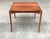 Mid-Century German Series 400 Teak Coffee Table by Hartmut Lohmeyer for Wilkhahn, 1950s For Sale - Image 5 of 18