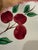 Vintage 1940s Blue Ridge Southern Potteries "Crab Apple" Dinner Plates - Set of 4 For Sale - Image 4 of 9