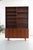 Mid-Century Modern Danish Rosewood Bookcase with Sideboard by Carlo Jensen for Hundevad, 1960s For Sale - Image 3 of 18