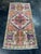 Turkish Yastik Rug 1'6" x 2'11" For Sale - Image 4 of 5