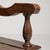 Mid 20th Century France Brown Wood Benches For Sale - Image 10 of 11