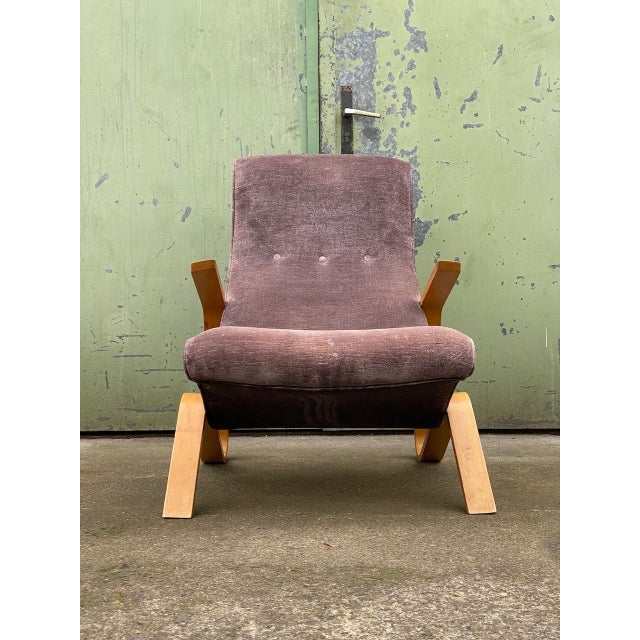 Eero Saarinen Grasshopper Chair by Eero Saarinen for Knoll International, 1960s For Sale - Image 4 of 10