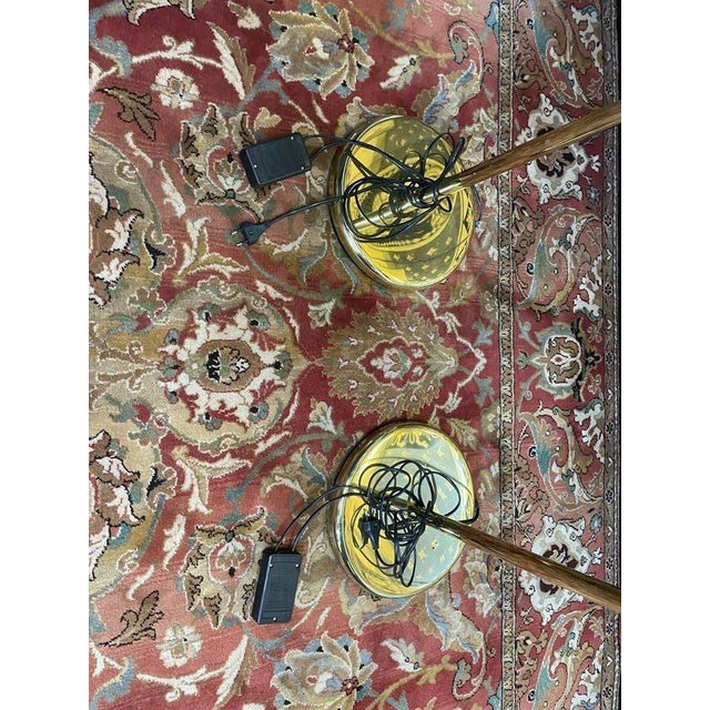 Artist: None Period: 20th century Style: Modern Art Condition: Excellent condition Material: Brass Length: 30Width:...