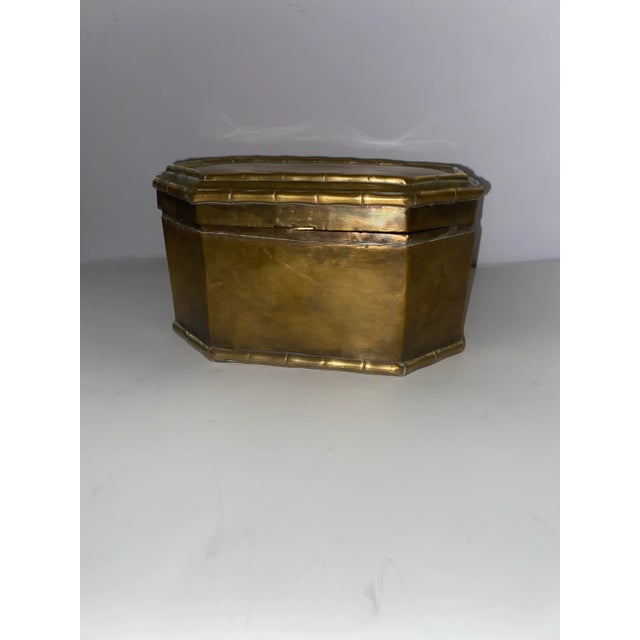 Lovely catchall A very handsome and Solid shelf filler in a man cave Supper Adorable tea caddy / storage box A Garden...