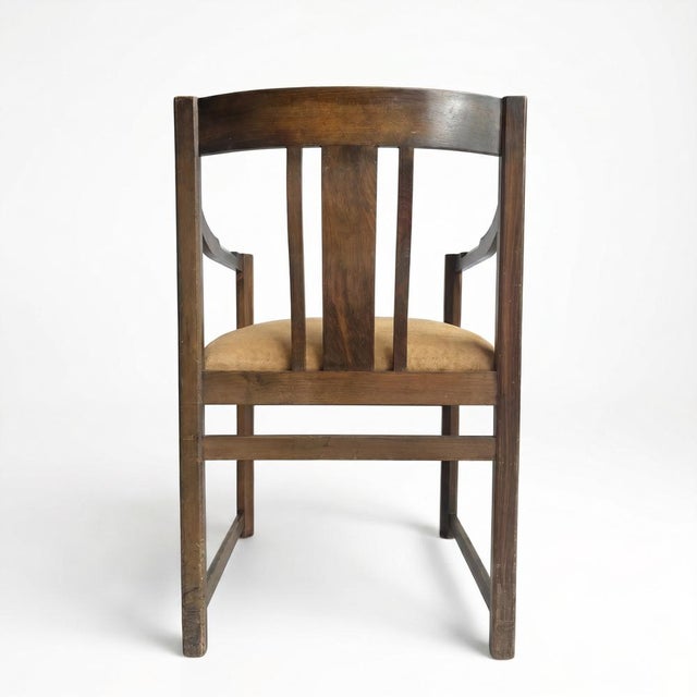 Wood Ter Armchairs by Jordi Vilanova for Bosch, 1960s, Set of 2 For Sale - Image 7 of 18