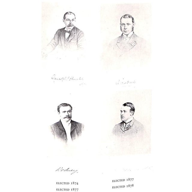 "White's 1693-1950" 1951 Colson, Percy For Sale - Image 9 of 12