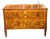 18th C. Italian Inlaid Walnut Commode For Sale