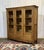 School Library Bookcase in Chestnut Wood, 1950s For Sale - Image 14 of 16