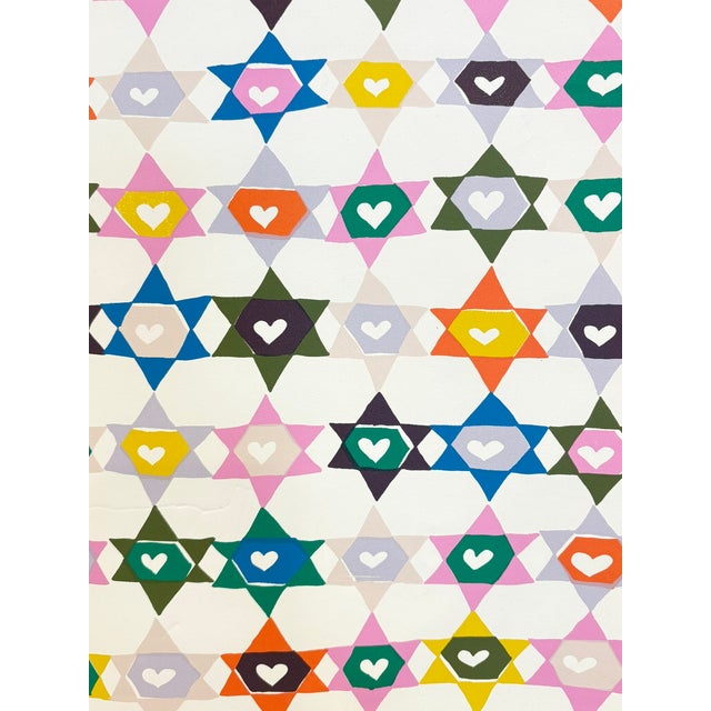 78 Washington d.c. Armory Vintage Poster Lithograph by Barbara Kohl Spiro Art For Sale - Image 10 of 13